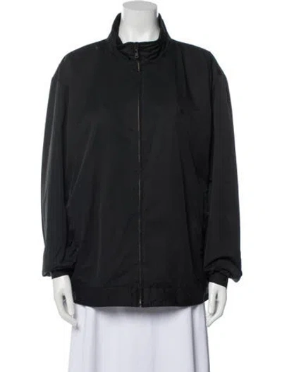 Pre-owned Polo Ralph Lauren Jacket In Gray