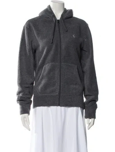 Pre-owned Polo Ralph Lauren Jacket In Gray