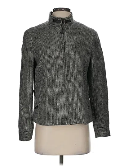 Pre-owned Polo Ralph Lauren Jacket In Gray