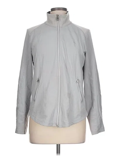 Pre-owned Polo Ralph Lauren Jacket In Gray