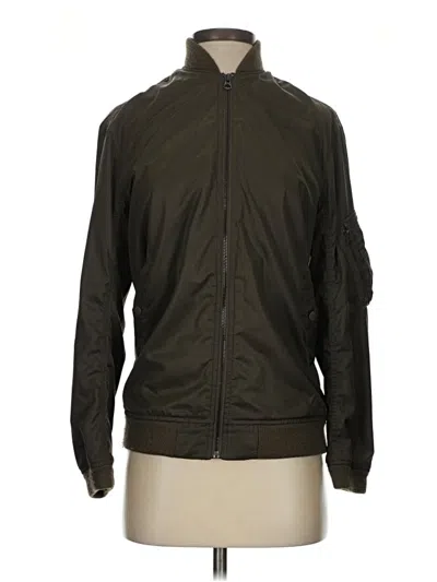 Pre-owned Polo Ralph Lauren Jacket In Green