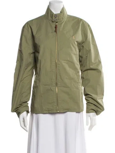 Pre-owned Polo Ralph Lauren Jacket In Green