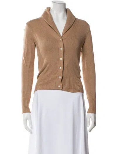 Pre-owned Polo Ralph Lauren Jacket In Neutral