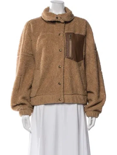 Pre-owned Polo Ralph Lauren Jacket In Neutral