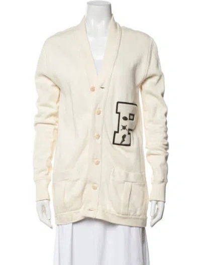 Pre-owned Polo Ralph Lauren Jacket In Neutral