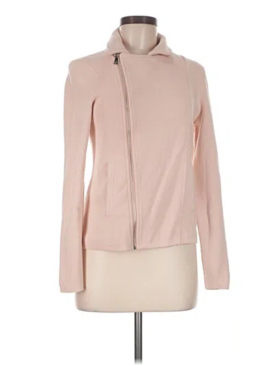 Pre-owned Polo Ralph Lauren Jacket In Pink