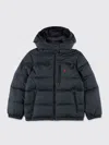 Polo Ralph Lauren Jacket  Kids Color Black In Blue