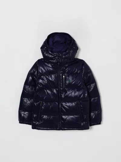 Polo Ralph Lauren Jacket  Kids Color Blue