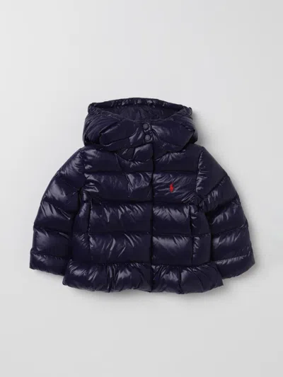 Polo Ralph Lauren Babies' Jacket  Kids Color Blue