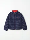 Polo Ralph Lauren Jacket  Kids Color Blue In Blau