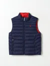 Polo Ralph Lauren Jacket  Kids Color Blue In Blau