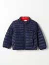 Polo Ralph Lauren Jacket  Kids Color Blue In Blau