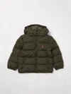 Polo Ralph Lauren Jacket  Kids Color Green In Green