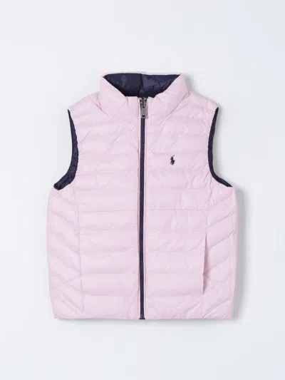 Polo Ralph Lauren Jacket  Kids Color Navy