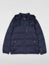 Polo Ralph Lauren El Cap Jkt Outerwear Bomber In Navy