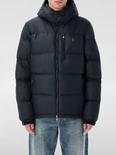 POLO RALPH LAUREN JACKET POLO RALPH LAUREN MEN COLOR BLACK,H22106002