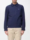 Polo Ralph Lauren Jacket  Men Color Blue