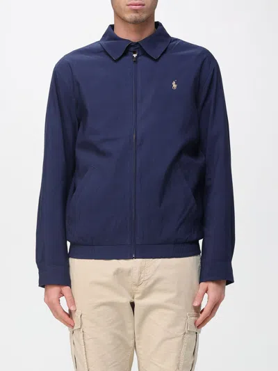 Polo Ralph Lauren Jacket  Men Color Blue
