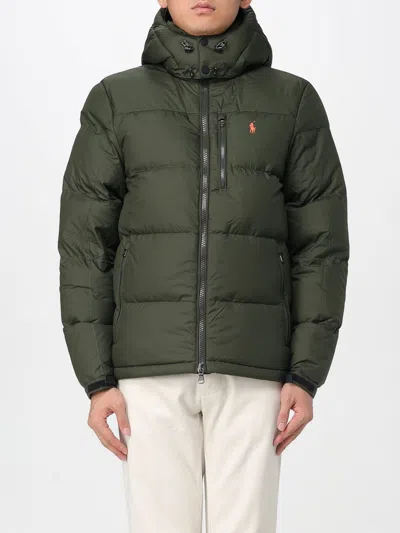 Polo Ralph Lauren Jacket  Men Color Green