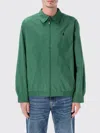 Polo Ralph Lauren Bi Swing Jacket In Green
