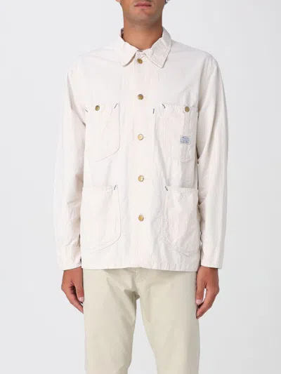 Polo Ralph Lauren Jacket  Men Color Multicolor In White