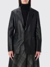 Polo Ralph Lauren Jacket  Woman Color Black In Black