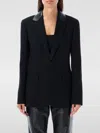 Polo Ralph Lauren Ralph Lauren Single-breasted Tailored Blazer In Schwarz