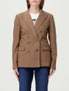 Polo Ralph Lauren Blazer - Negro In Brown