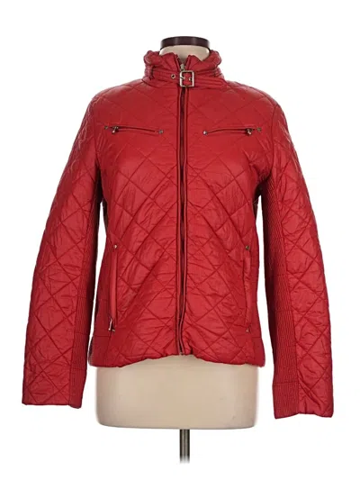 Pre-owned Polo Ralph Lauren Jacket In Red
