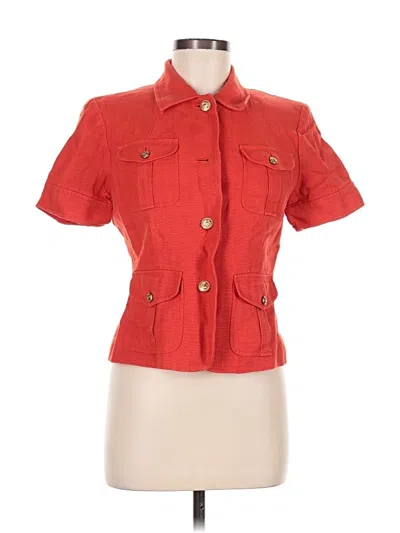 Pre-owned Polo Ralph Lauren Jacket In Red