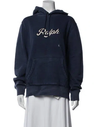 Pre-owned Polo Ralph Lauren Jacket W/ Tags In Blue
