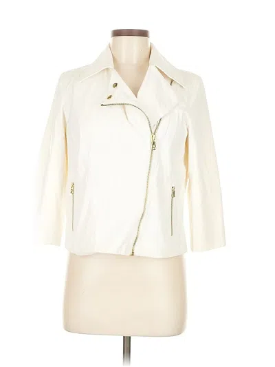 Pre-owned Polo Ralph Lauren Jacket In White