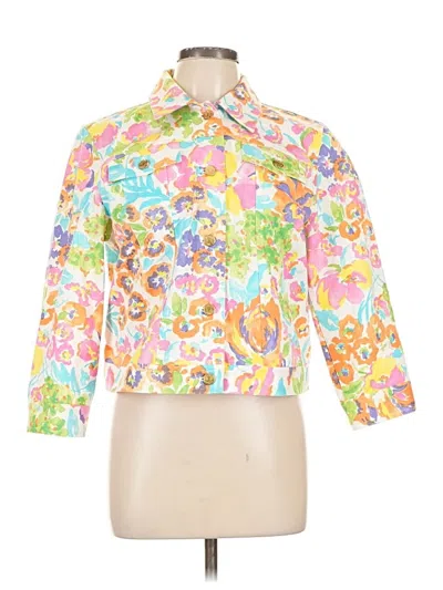 Pre-owned Polo Ralph Lauren Jacket In White