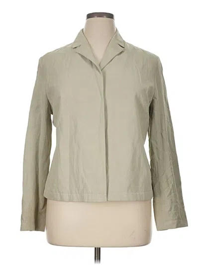 Pre-owned Polo Ralph Lauren Jacket In White