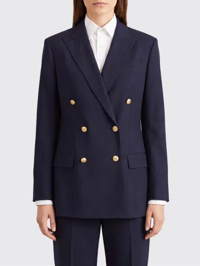 Polo Ralph Lauren ジャケット レディース カラー ブルー In Blue