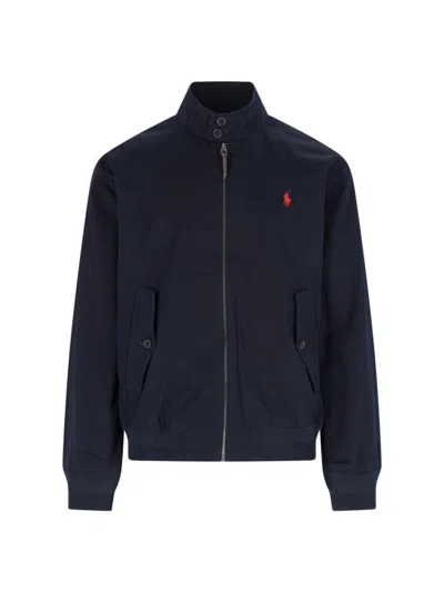 Polo Ralph Lauren Jackets In Refined Navy