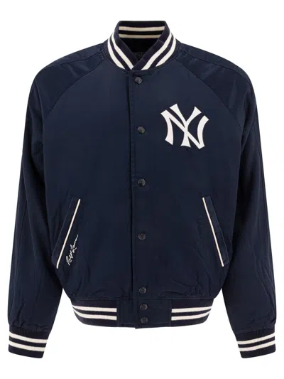 Polo Ralph Lauren Jackets In Blue