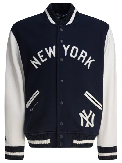 Polo Ralph Lauren Jackets Blue
