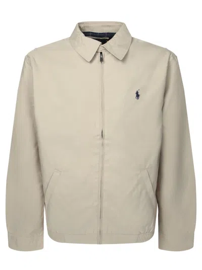 Polo Ralph Lauren Jackets In Neutral
