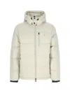 Polo Ralph Lauren The Gorham Down Jacket In White