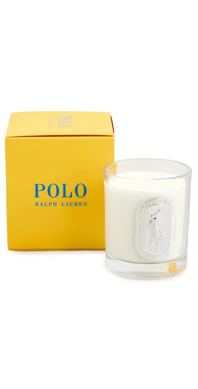 Polo Ralph Lauren Jasmine Petal Candle Jasmine One Size In Neutral