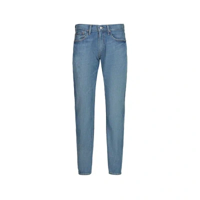 Polo Ralph Lauren Jean Cinq Poches En Coton In Blue