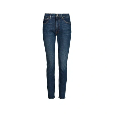 Polo Ralph Lauren Jean Skinny In Blue