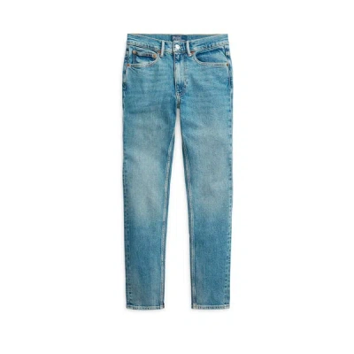 Polo Ralph Lauren Jean Slim In Blue