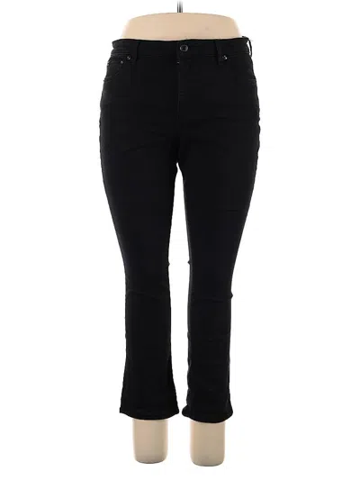 Pre-owned Polo Ralph Lauren Jeans In Black