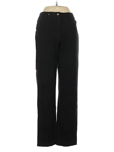 Pre-owned Polo Ralph Lauren Jeans In Black