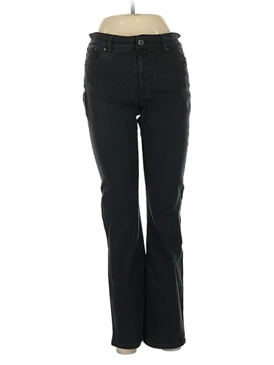 Pre-owned Polo Ralph Lauren Jeans In Black