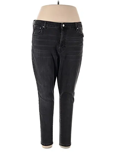 Pre-owned Polo Ralph Lauren Jeans In Black