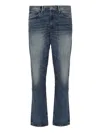 Polo Ralph Lauren Straight Jeans - Blue In Blue