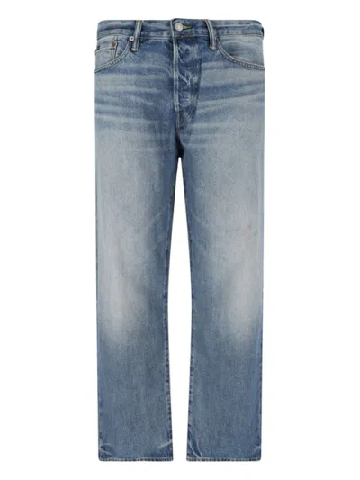 Polo Ralph Lauren Jeans In Blue